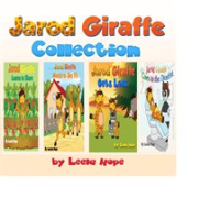 Jarod Giraffe Collection by Hope, Leela
